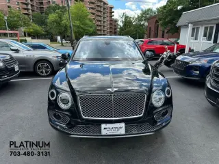 2017 BENTLEY BENTAYGA