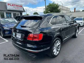 2017 BENTLEY BENTAYGA