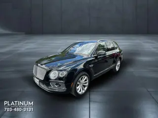 2017 BENTLEY BENTAYGA