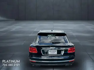 2017 BENTLEY BENTAYGA
