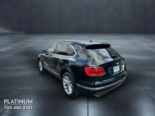 2017 BENTLEY BENTAYGA