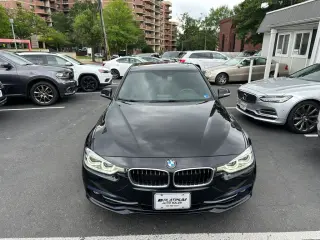 2018 BMW 3 SERIES