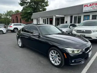 2018 BMW 3 SERIES