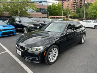 2018 BMW 3 SERIES