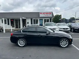 2018 BMW 3 SERIES
