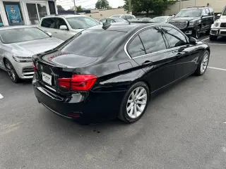 2018 BMW 3 SERIES