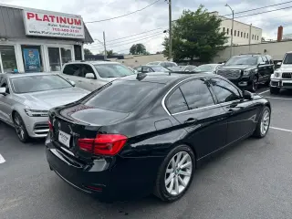 2018 BMW 3 SERIES
