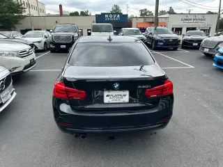 2018 BMW 3 SERIES