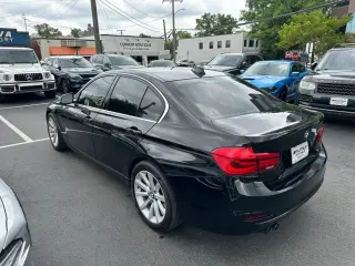 2018 BMW 3 SERIES