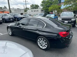 2018 BMW 3 SERIES