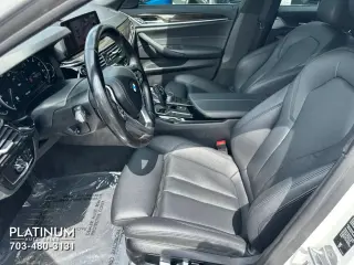 2019 BMW 5 SERIES
