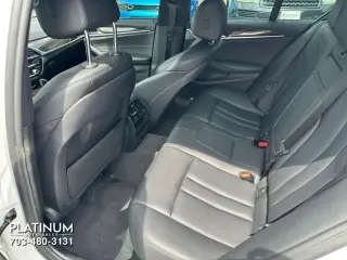 2019 BMW 5 SERIES