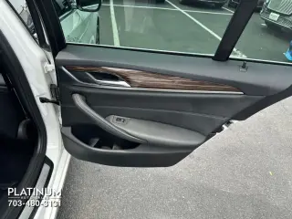 2019 BMW 5 SERIES