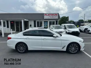 2019 BMW 5 SERIES