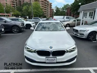 2019 BMW 5 SERIES