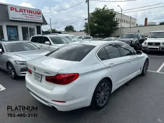2019 BMW 5 SERIES