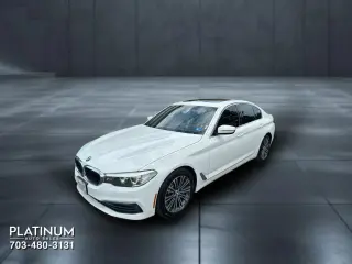 2019 BMW 5 SERIES