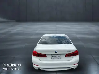 2019 BMW 5 SERIES