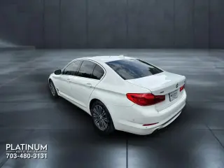 2019 BMW 5 SERIES