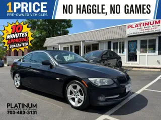 2013 BMW 3 SERIES
