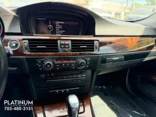 2013 BMW 3 SERIES