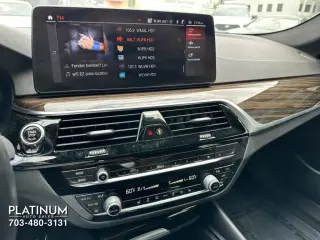2021 BMW 5 SERIES