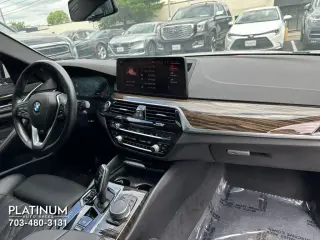 2021 BMW 5 SERIES