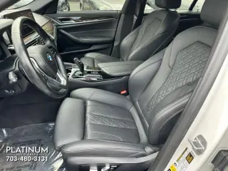 2021 BMW 5 SERIES