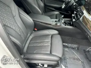 2021 BMW 5 SERIES
