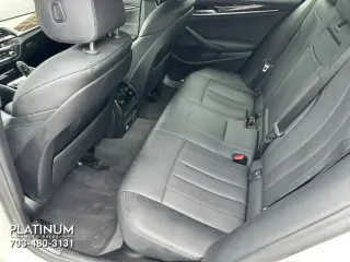 2021 BMW 5 SERIES