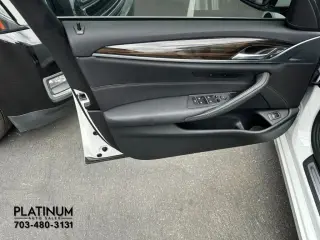 2021 BMW 5 SERIES