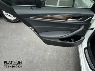2021 BMW 5 SERIES