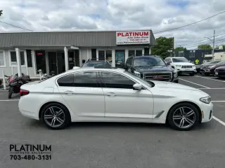 2021 BMW 5 SERIES