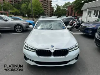 2021 BMW 5 SERIES