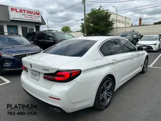2021 BMW 5 SERIES