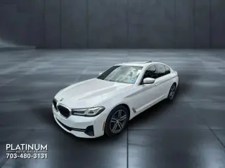 2021 BMW 5 SERIES