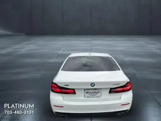 2021 BMW 5 SERIES