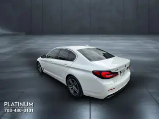 2021 BMW 5 SERIES