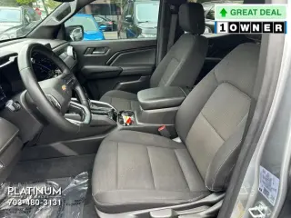 2023 CHEVROLET COLORADO CREW CAB