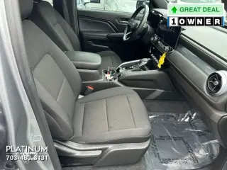 2023 CHEVROLET COLORADO CREW CAB
