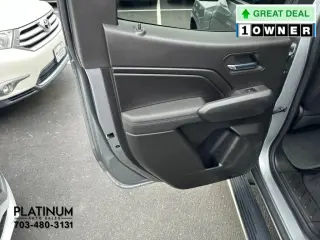 2023 CHEVROLET COLORADO CREW CAB