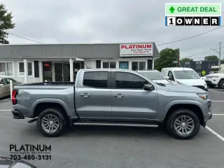 2023 CHEVROLET COLORADO CREW CAB