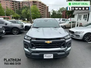 2023 CHEVROLET COLORADO CREW CAB