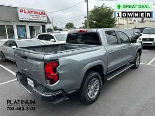 2023 CHEVROLET COLORADO CREW CAB