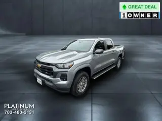 2023 CHEVROLET COLORADO CREW CAB