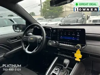 2023 CHEVROLET COLORADO CREW CAB