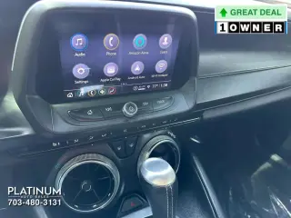 2021 CHEVROLET CAMARO