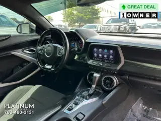 2021 CHEVROLET CAMARO