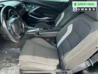 2021 CHEVROLET CAMARO