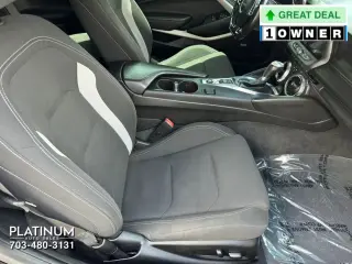 2021 CHEVROLET CAMARO